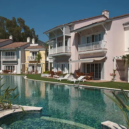 Portville Holiday Villas גוג'ק