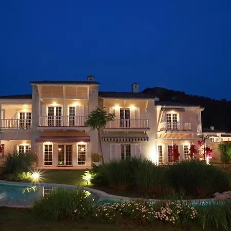 Portville Holiday Villas גוג'ק